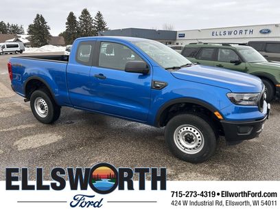Used 2022 Ford Ranger XL w/ Equipment Group 101A High