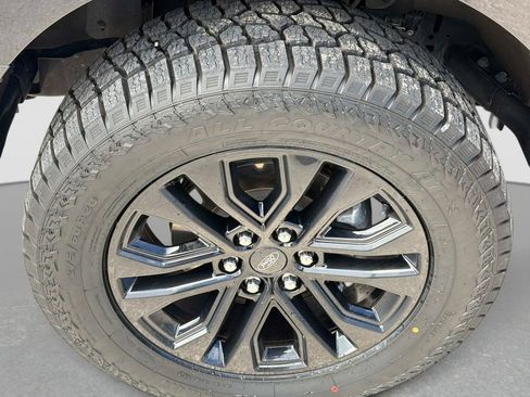 Used 2025 Ford F150 XLT w/ Equipment Group 303A High AWD/4WD image 12