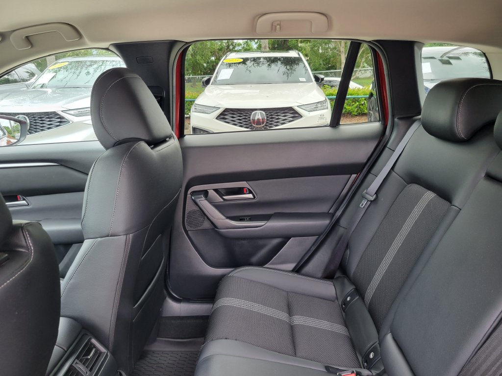 Used 2024 MAZDA CX-50 AWD 2.5 S w/ Cargo Package image 12