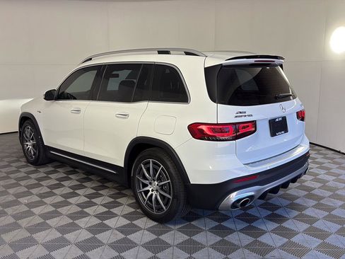 Used 2023 Mercedes-Benz GLB 35 AMG 4MATIC image 8