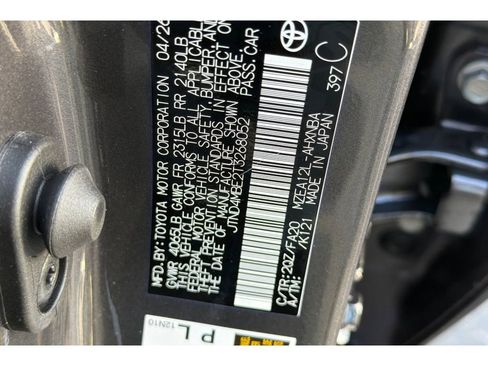 New 2026 Toyota Corolla SE FWD image 32