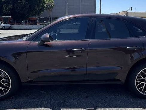 Used 2015 Porsche Macan S AWD/4WD image 3
