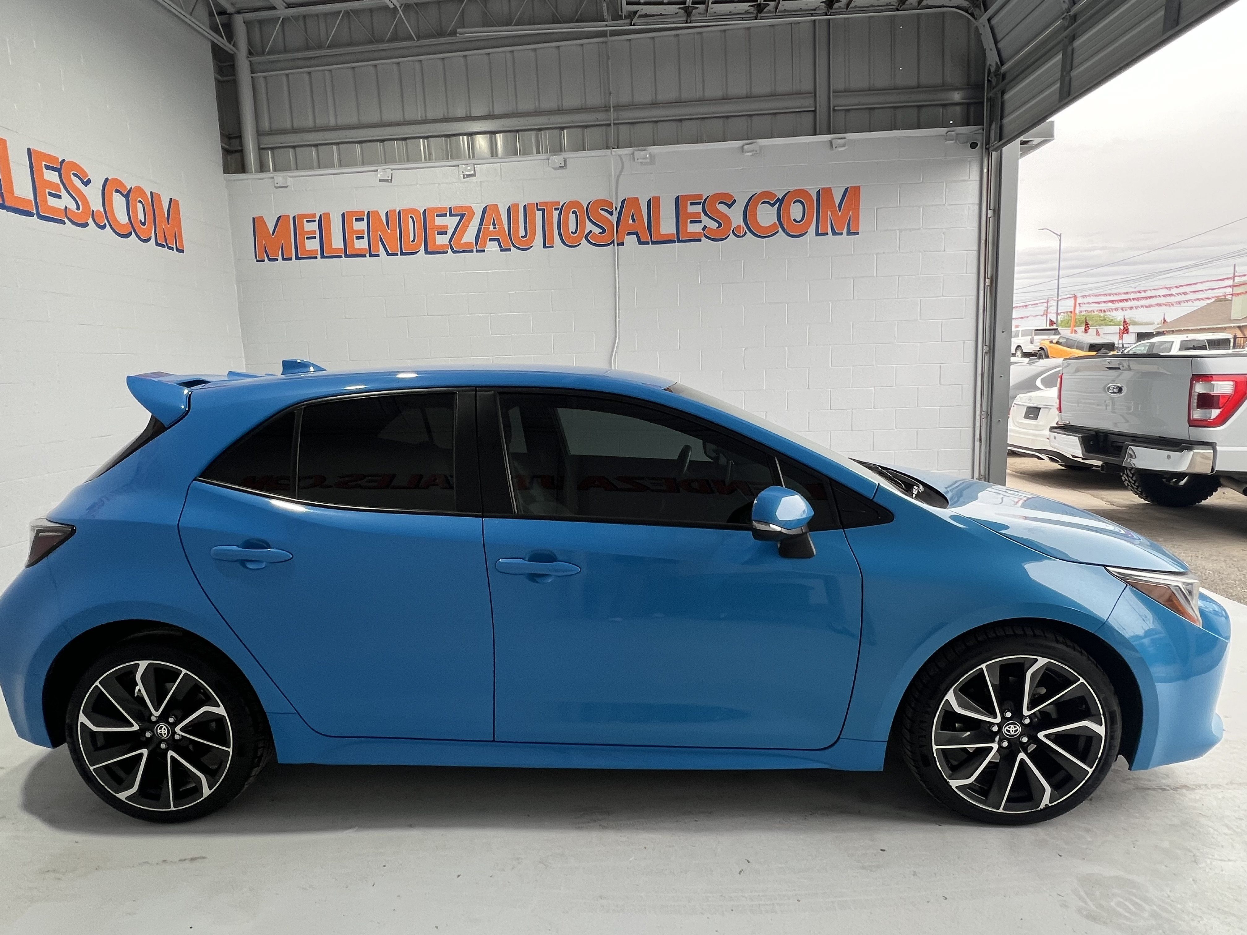 Used 2019 Toyota Corolla XSE FWD image 5