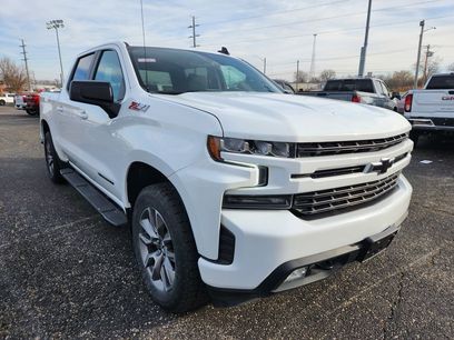 Used 2021 Chevrolet Silverado 1500 RST w/ Z71 Off-Road Package