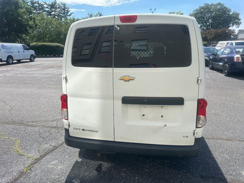 Used 2015 Chevrolet City Express LS FWD image 4