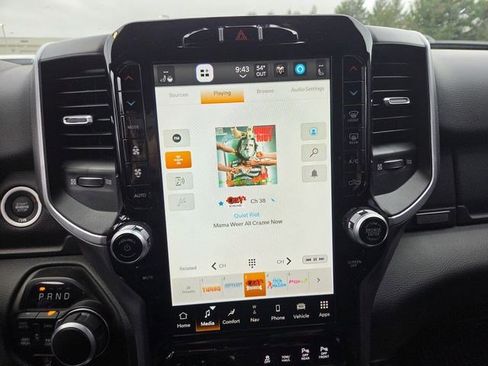 Used 2023 RAM 1500 Big Horn AWD/4WD image 7