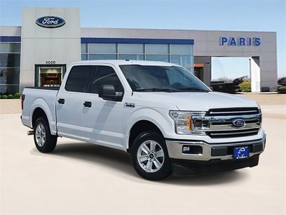 Used 2018 Ford F150 XLT