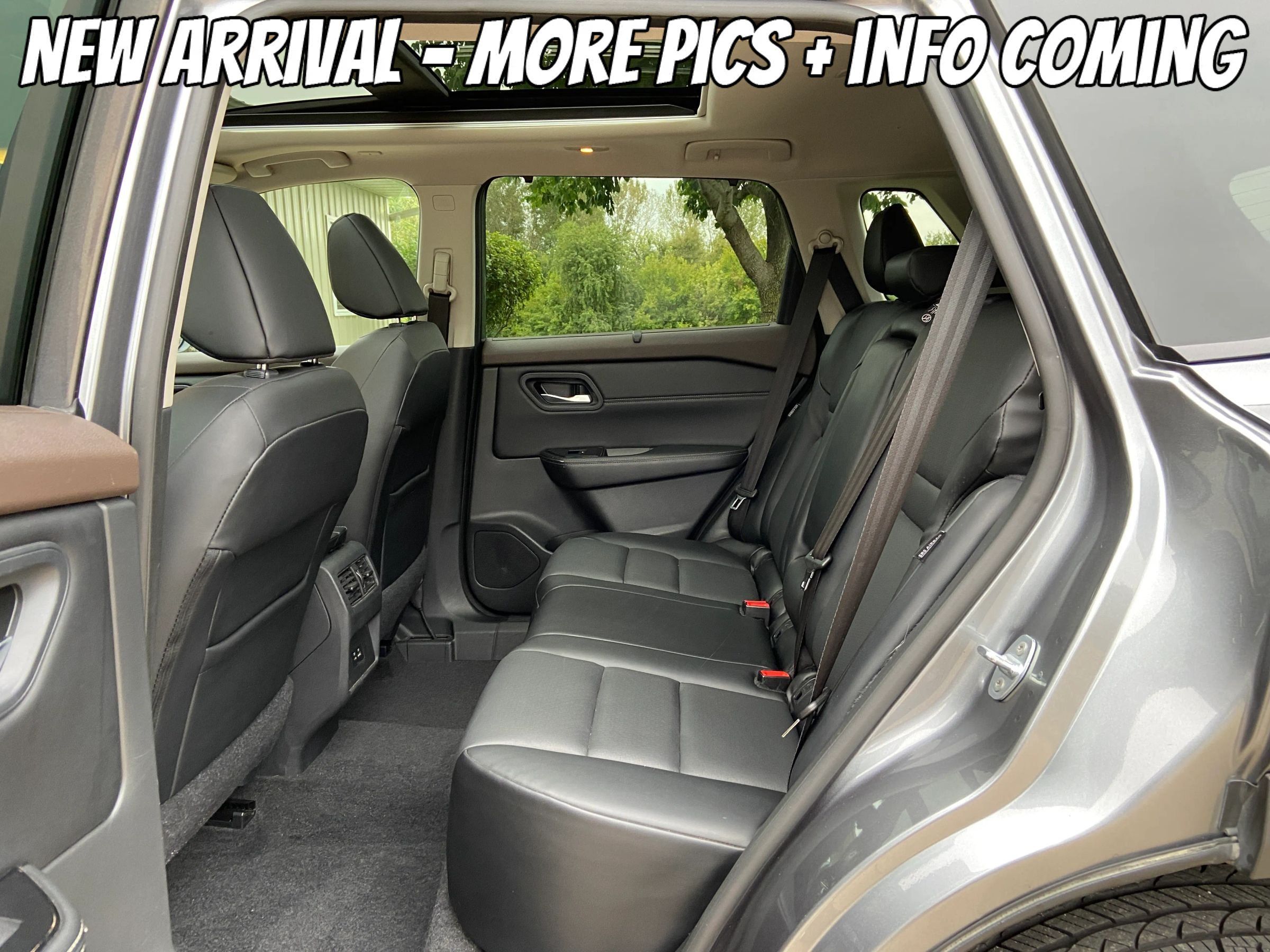 Used 2022 Nissan Rogue SV w/ SV Premium Package AWD/4WD image 6