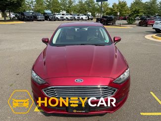 Used 2018 Ford Fusion SE FWD video 1