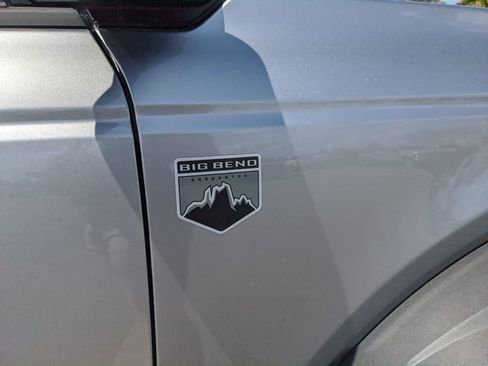 Certified 2024 Ford Bronco Big Bend image 14