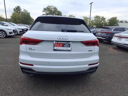 New 2025 Audi Q3 2.0T Premium image 7