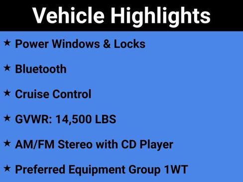 New 2025 Chevrolet Low Cab Forward image 34