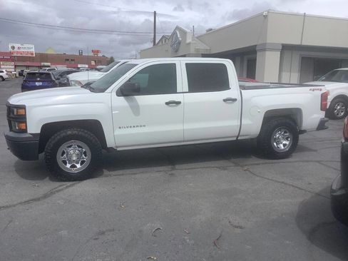 Used 2014 Chevrolet Silverado 1500 W/T w/ Trailering Package image 19