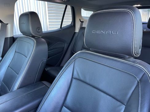 Used 2018 GMC Terrain Denali w/ Advanced Safety Package image 24