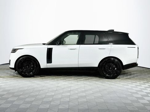 New 2027 Land Rover Range Rover SE AWD/4WD image 8