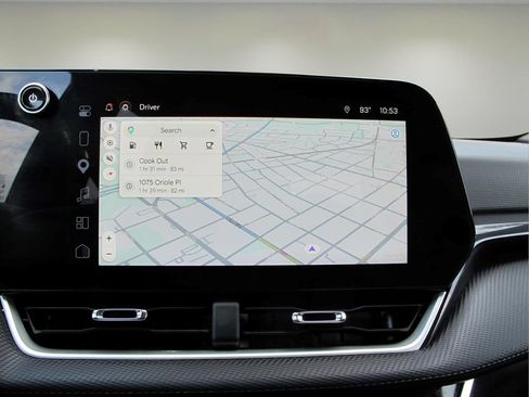 Used 2026 Chevrolet Equinox LT w/ Convenience Package II FWD image 16