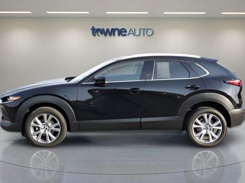 Used 2023 MAZDA CX-30 AWD 2.5 S w/ Premium Package image 4
