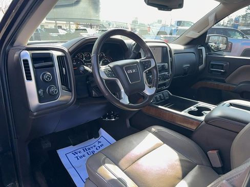 Used 2015 GMC Sierra 1500 SLT w/ SLT Crew Cab Value Package image 20