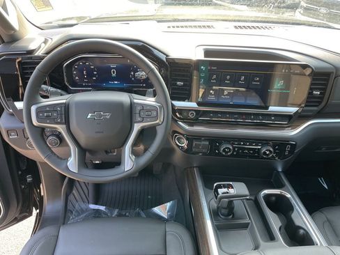 New 2026 Chevrolet Silverado 1500 RST w/ RST All Star Premium Package AWD/4WD image 29