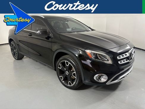 Used 2018 Mercedes-Benz GLA 250 image 1