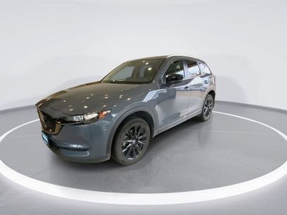 Used 2021 MAZDA CX-5 Carbon Edition