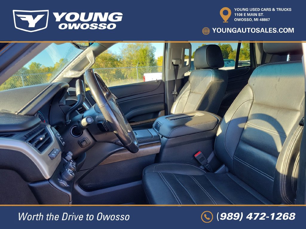 Used 2018 GMC Yukon Denali w/ Open Road Package AWD/4WD image 8