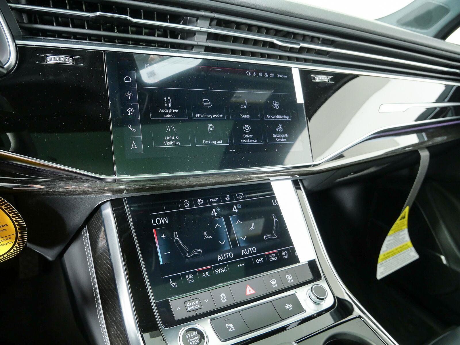 New 2026 Audi Q7 2.0T Premium Plus AWD/4WD image 13