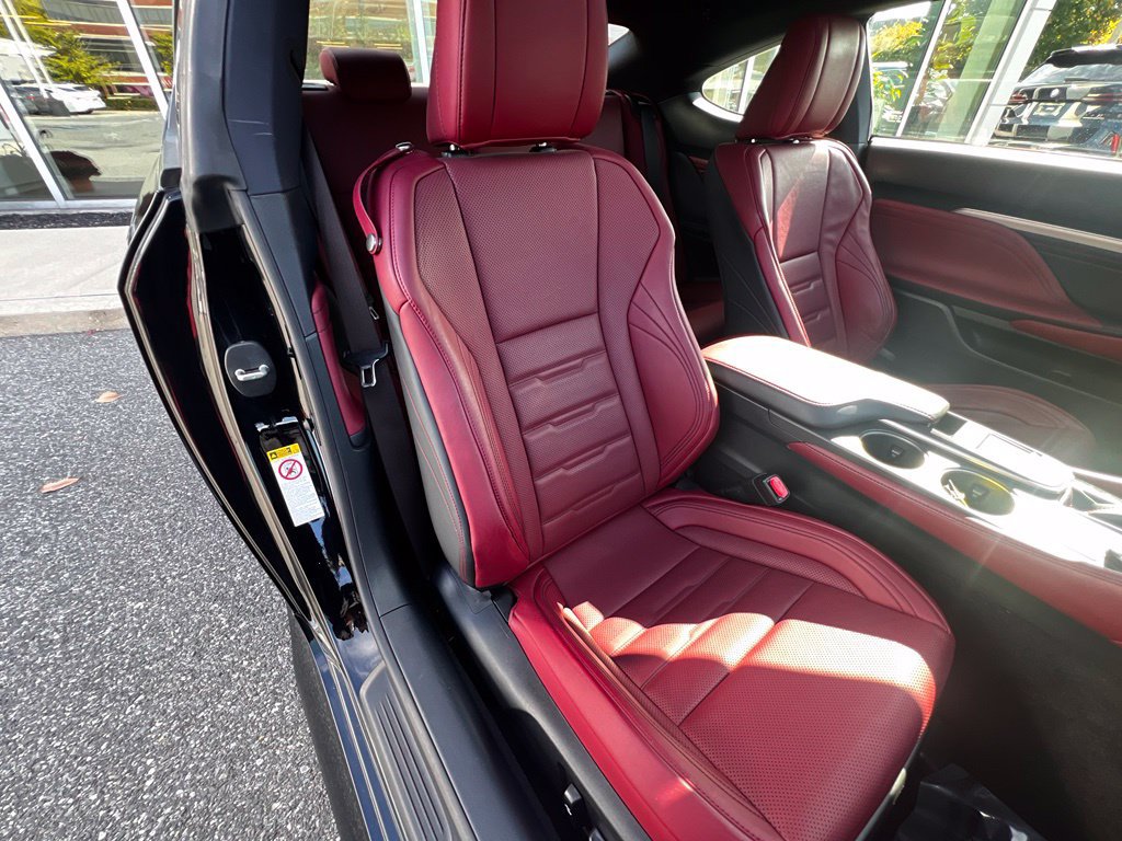 Used 2016 Lexus RC 350 AWD image 19