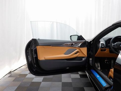 New 2026 BMW 840i xDrive Convertible AWD/4WD image 4