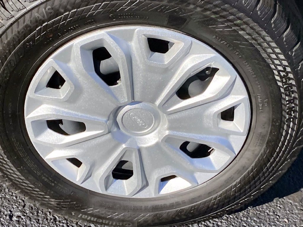 Used 2024 Ford E-Transit Low Roof RWD image 25