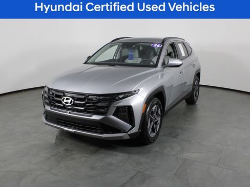 Certified 2026 Hyundai Tucson SEL FWD image 2