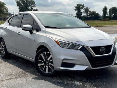 Used 2021 Nissan Versa SV