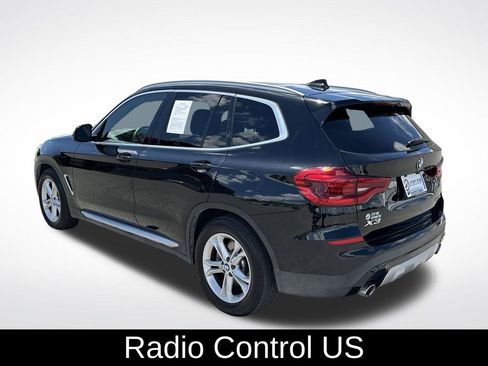 Used 2021 BMW X3 sDrive30i w/ Convenience Package RWD image 5