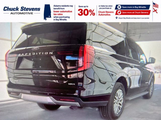 Used 2026 Ford Expedition Max Platinum AWD/4WD image 4