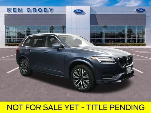 Used 2021 Volvo XC90 T5 Momentum w/ Protection Package Premier AWD/4WD image 1