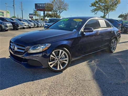 Used 2018 Mercedes-Benz C 300 Sedan image 25