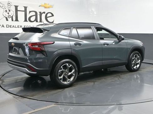 New 2026 Chevrolet Trax LT w/ Driver Confidence Package image 28