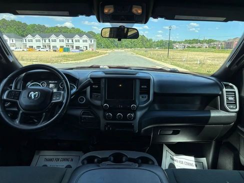 Used 2021 RAM 3500 Tradesman AWD/4WD image 32