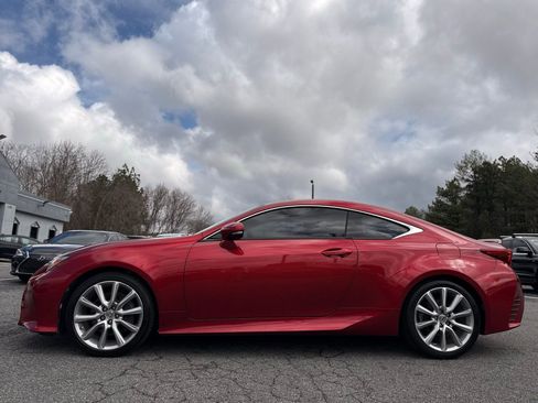 Used 2015 Lexus RC 350 w/ Navigation System Package image 2