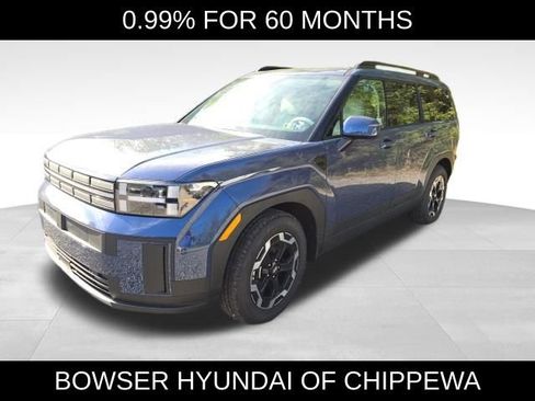 New 2026 Hyundai Santa Fe SEL image 1