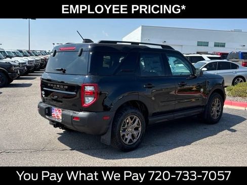 New 2026 Ford Bronco Sport Big Bend w/ Convenience Package AWD/4WD image 6