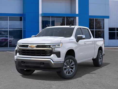New 2026 Chevrolet Silverado 1500 LT AWD/4WD image 6