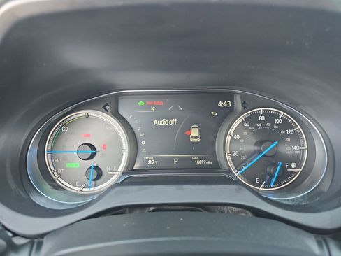 Certified 2024 Toyota Venza XLE image 20