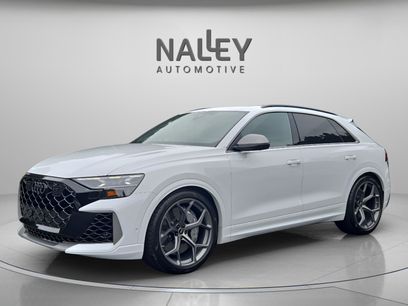 Used 2025 Audi RS Q8 performance