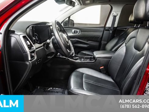 Used 2023 Kia Sorento SX FWD image 16