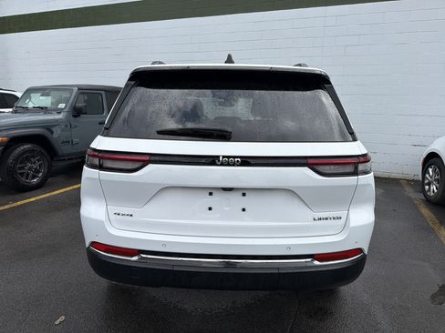 Used 2023 Jeep Grand Cherokee Limited AWD/4WD image 6