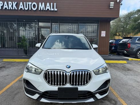 Used 2021 BMW X1 xDrive28i w/ Convenience Package AWD/4WD image 2