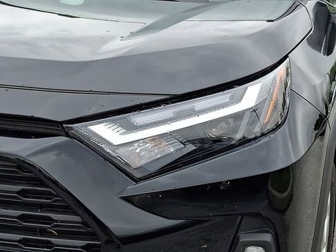 Certified 2025 Toyota RAV4 XLE Premium w/ Weather Package AWD/4WD image 9
