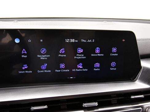 Certified 2024 Kia Telluride S w/ S Sunroof Package AWD/4WD image 24