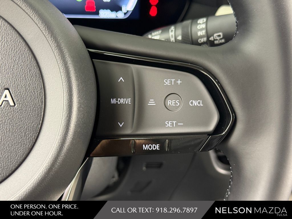 New 2026 MAZDA CX-5 Select AWD/4WD image 26
